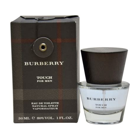 burberry touch for men 1 ounce|Burberry touch for men boots.